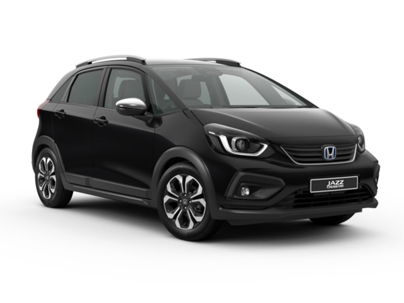 New Honda Jazz 1.5 iMMD Hybrid Crosstar EX 5dr eCVT Hybrid Hatchback